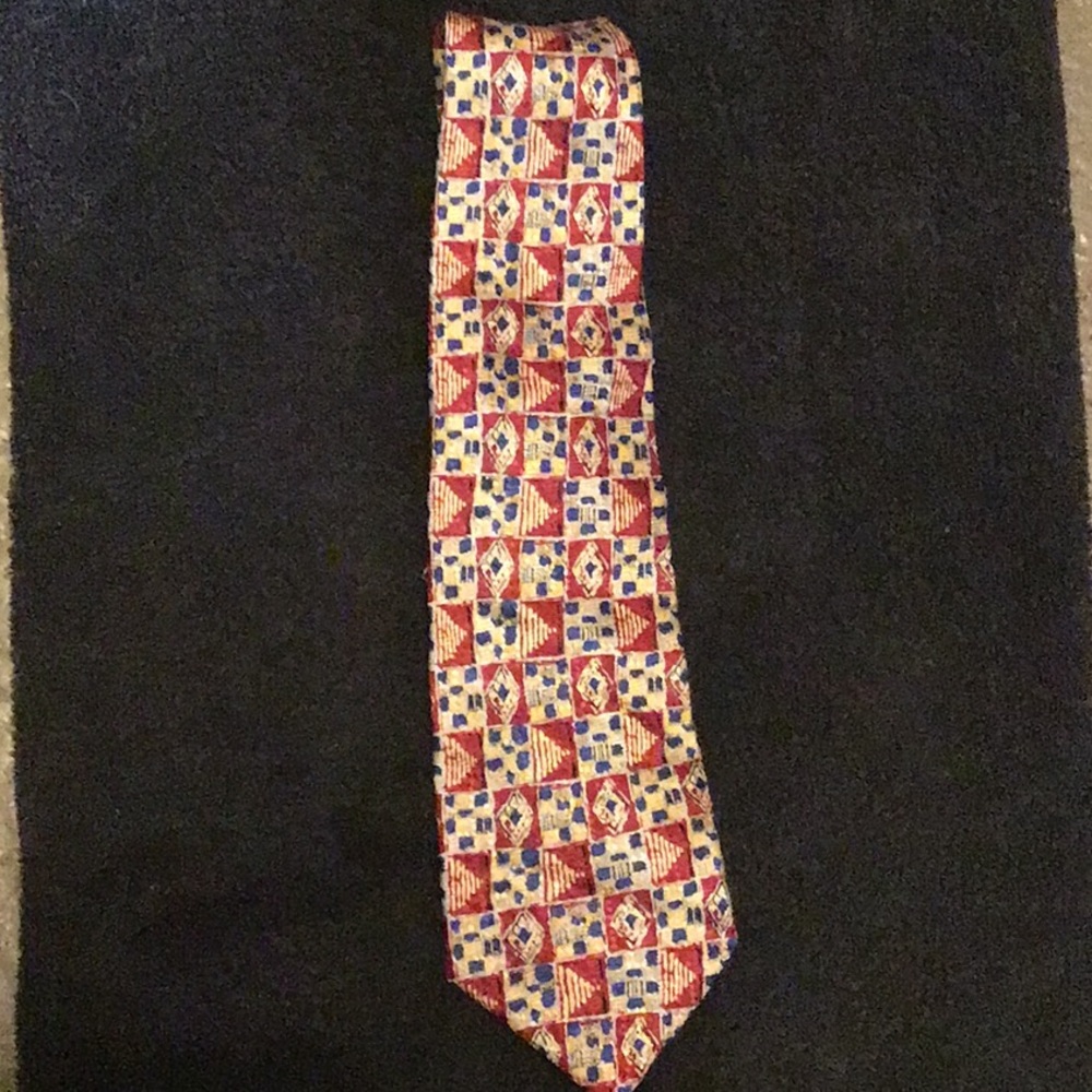 Keith Daniels Tie